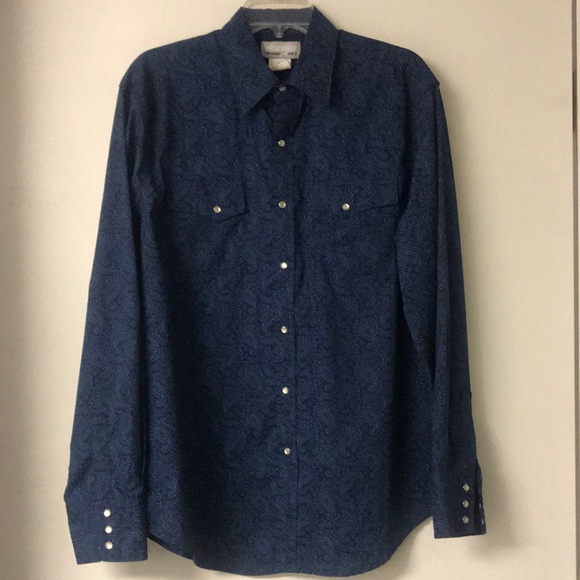 Wrangler shirt